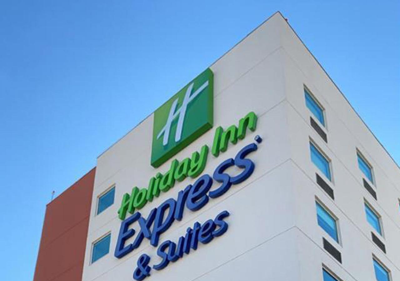 Holiday Inn Express Hotel & Suites Cd. Juarez - Las Misiones, An Ihg Hotel Exterior photo